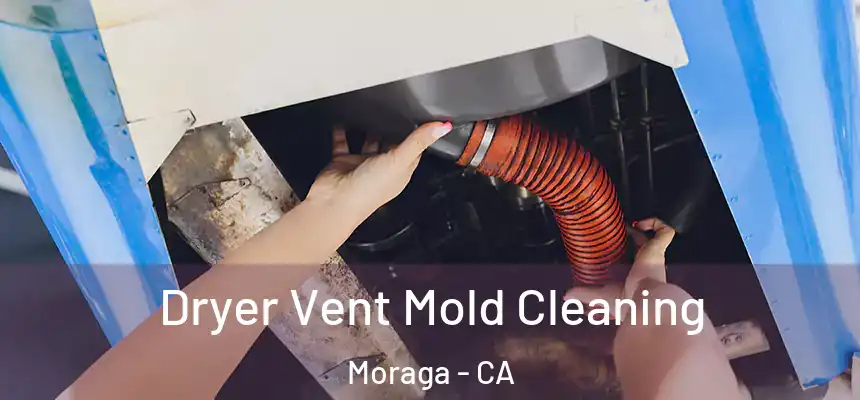 Dryer Vent Mold Cleaning Moraga - CA