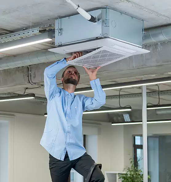 Professional Air Duct Cleaners in Moraga, CA