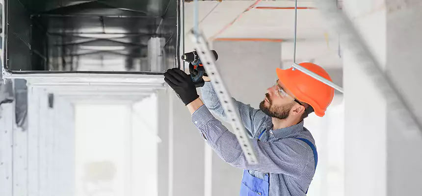 Comprehensive Ventilation Cleaning in Moraga