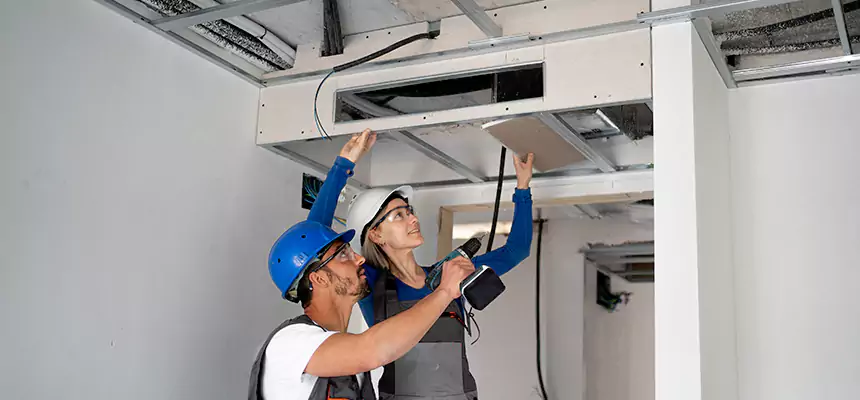 Our Air Duct Virus Disinfection Services in Moraga, CA