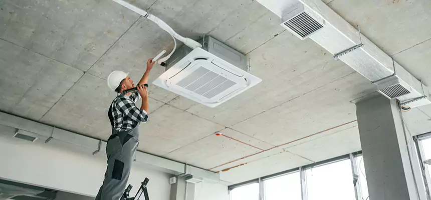 Our Dryer Vent Booster Fan Cleaning Services in Moraga, CA