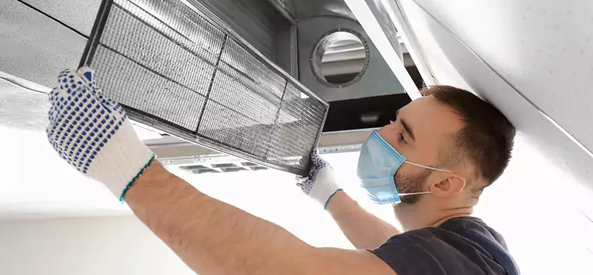 Our Dryer Vent Cleaning Services in Moraga, CA