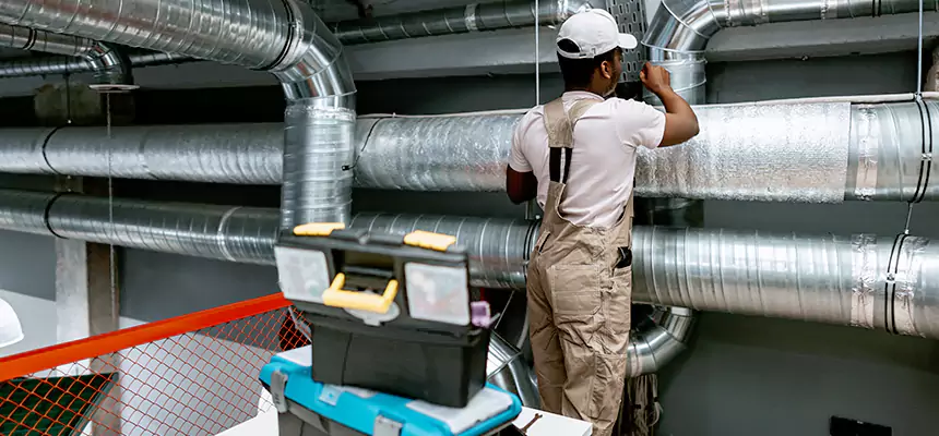 Comprehensive Duct Expansion in Moraga, CA