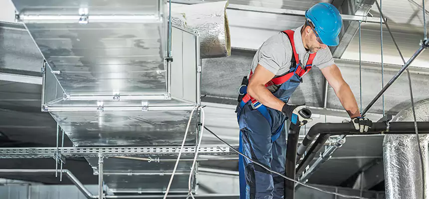 Precise Air Duct Vent Installation in Moraga