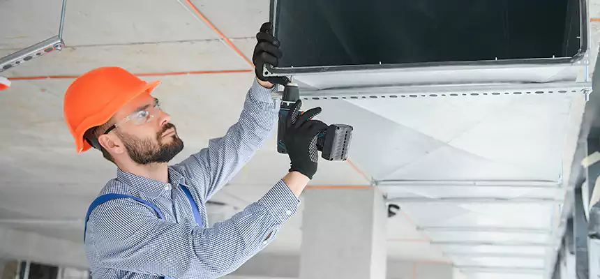 Roof Cap & Exterior Hood Lint Buildup Removal – Moraga