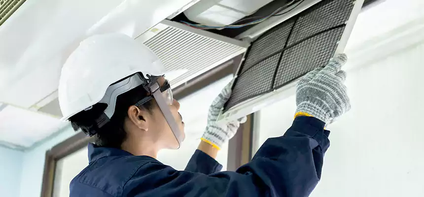Our Residential Air Vent Cleaning Services in Moraga, CA