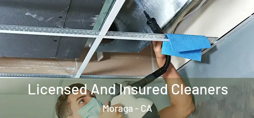 Licensed And Insured Cleaners Moraga - CA