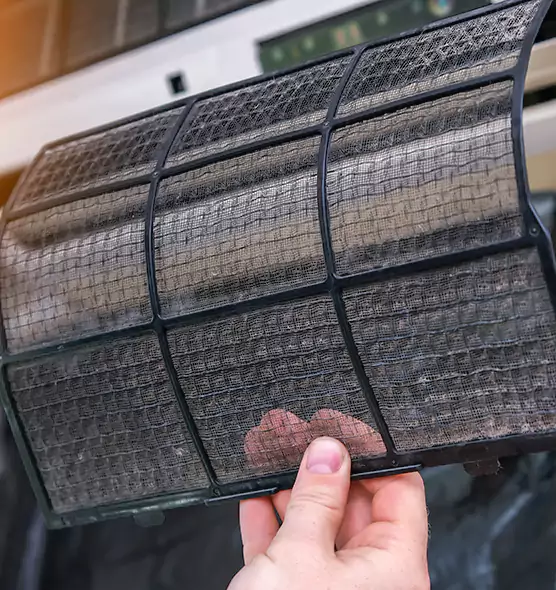 Top-notch AC Air Filter Replacement in Moraga