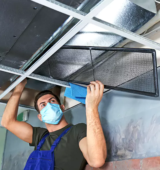 About Air Duct Bacteria Removal in Moraga
