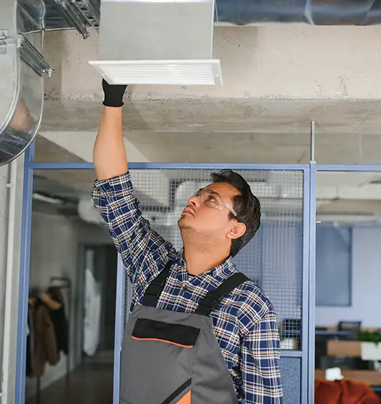 Top-Rated Air Duct Cleaning Near Me in Moraga, CA