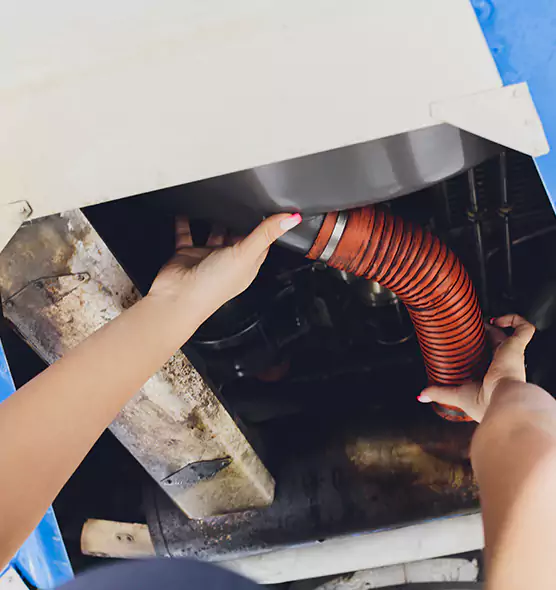 About Air Duct Virus Disinfection in Moraga, CA