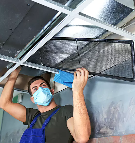 Professional Home Ventilation Cleaning in Moraga, CA