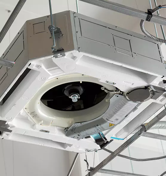 Professional Industrial Dryer Vent Cleaning in Moraga, CA