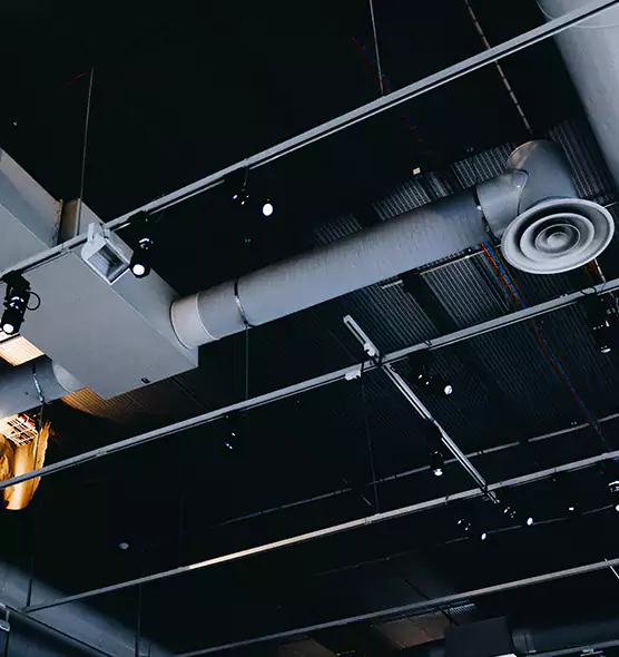 Professinal UV Light Air Purification for Ducts in Moraga, CA